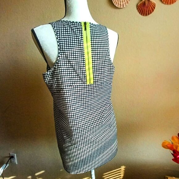 Vince Camuto Blouse black/ white polka dots - Picture 10 of 10